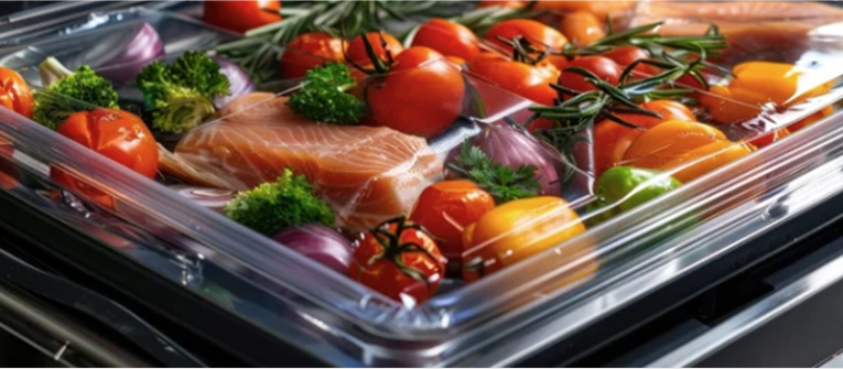 Aké sú environmentálne hľadiská pri používaní priehľadnej kupoly PET plastovej obalovej škatule?