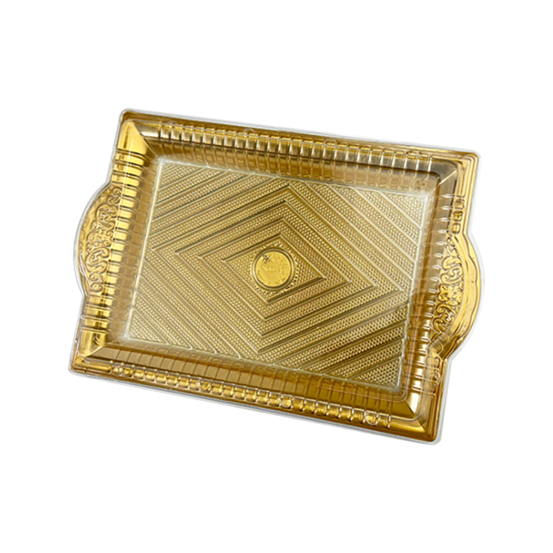 PET krabička na japonské sushi