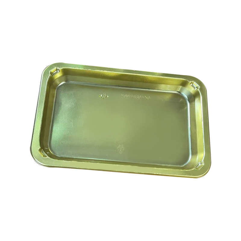 Jednorazový PP zahustený plech na pečivo