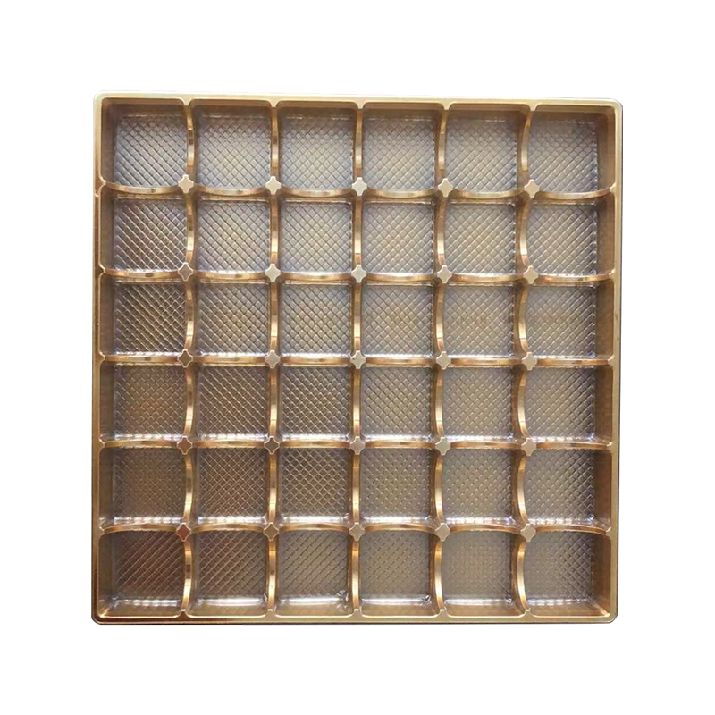 PET obal na čokoládový bublinkový obal