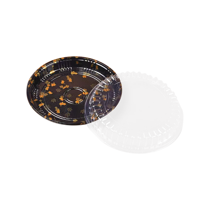 Jednorazová krabica na balenie ovocných koláčov