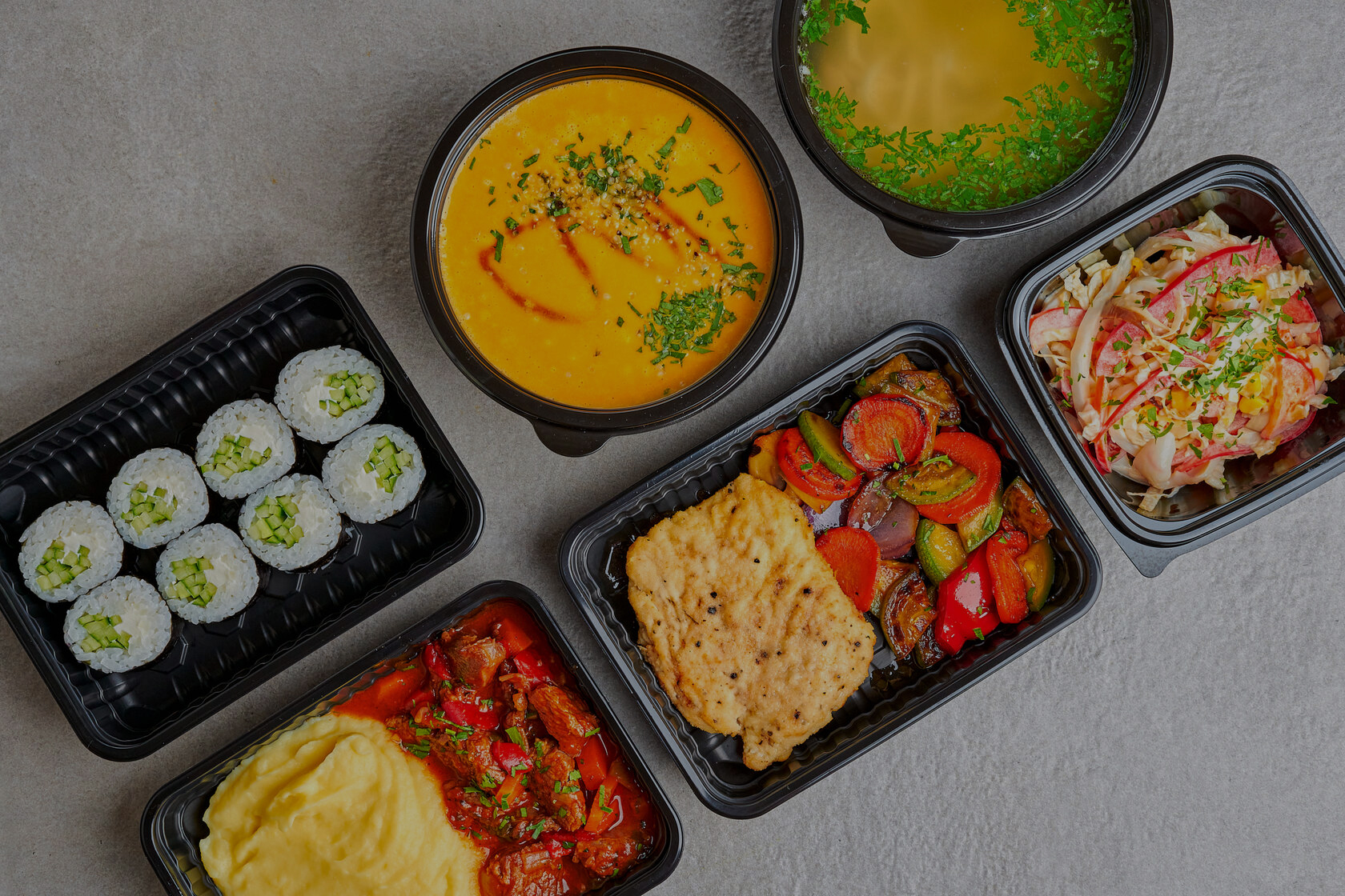 Plastový ovocný sushi box: Ako znížiť potravinový odpad v novej ére obalov