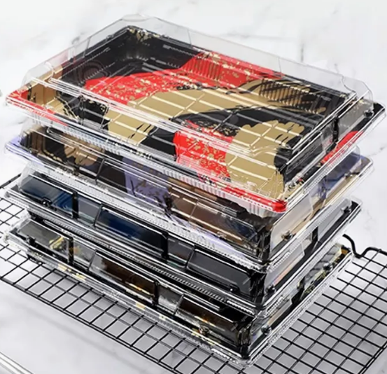 Blistrové balenie na mieru Potravinárske škatule 