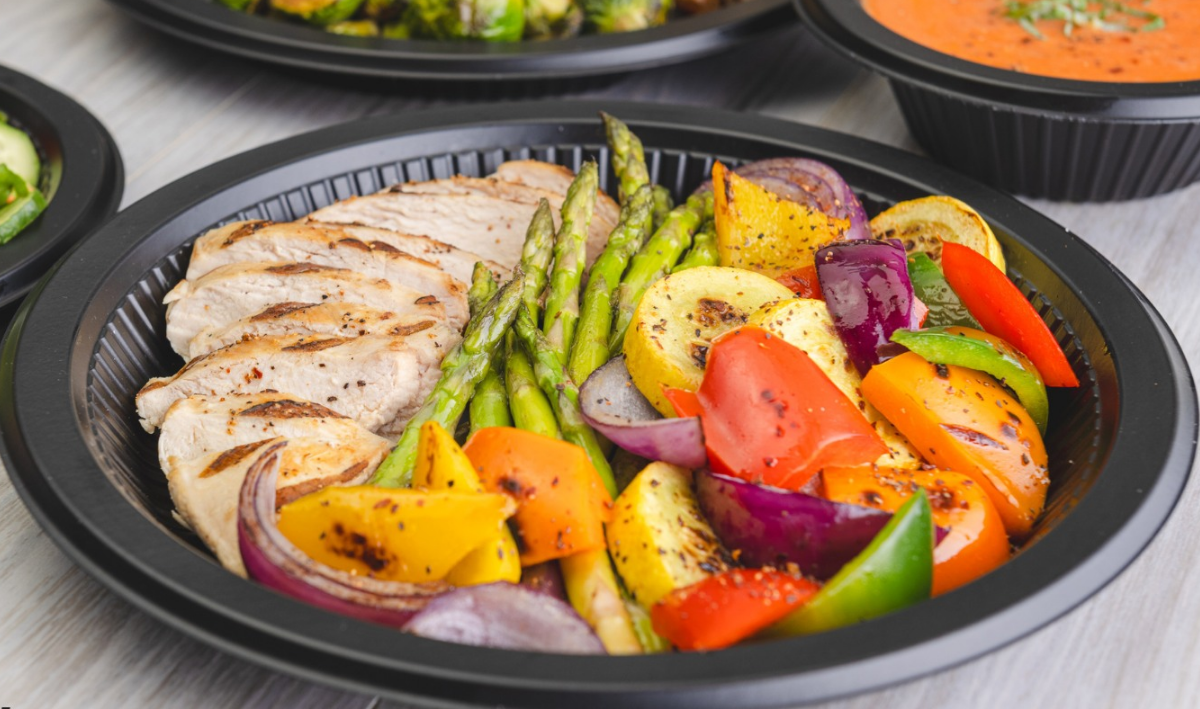 Ako si odbúrateľný kruhový sushi box poradí s vlhkosťou a kondenzáciou z čerstvo vyrobeného sushi?